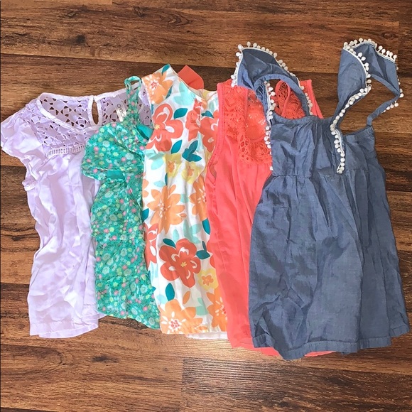 (5) SPRING TOPS 6/7 - Picture 2 of 8